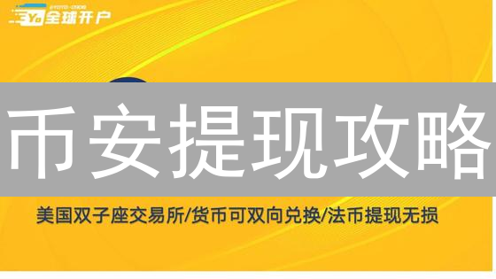 币安提现攻略：哪些国家支持法币？避坑指南！