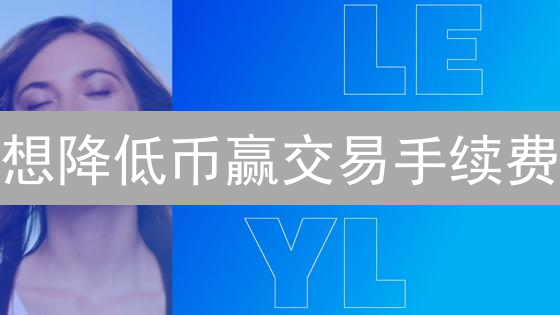 想降低币赢交易手续费？2025年VIP等级制度详解，快速提升盈利！