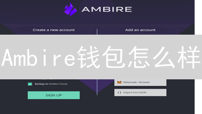 Ambire钱包怎么样？多链支持+Gas费优化，新手也能轻松玩转DeFi吗？