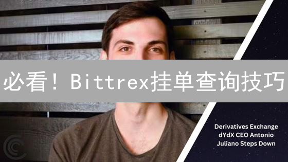 必看！Bittrex挂单查询技巧：新手也能玩转数字货币交易！