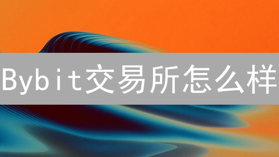 Bybit交易所怎么样？现货、永续合约交易策略与手续费详解！