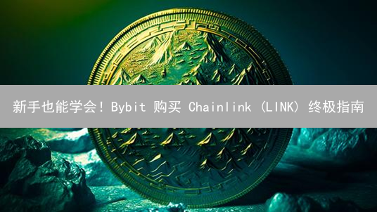 新手也能学会！Bybit 购买 Chainlink (LINK) 终极指南