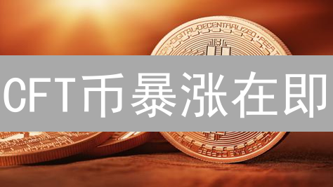 CFT币暴涨在即？新手必看购买攻略！【避坑指南】