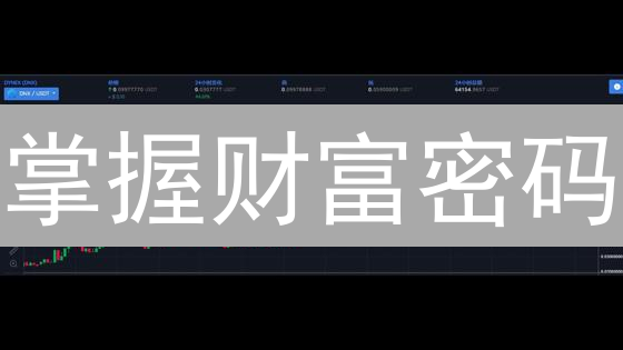 掌握财富密码：DNX币深度剖析，你也能挖矿！