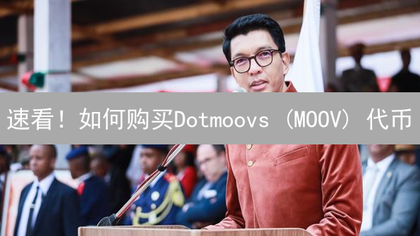速看！如何购买Dotmoovs (MOOV) 代币？新手指南！