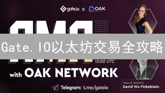 Gate.IO以太坊交易全攻略：新手如何快速上手？