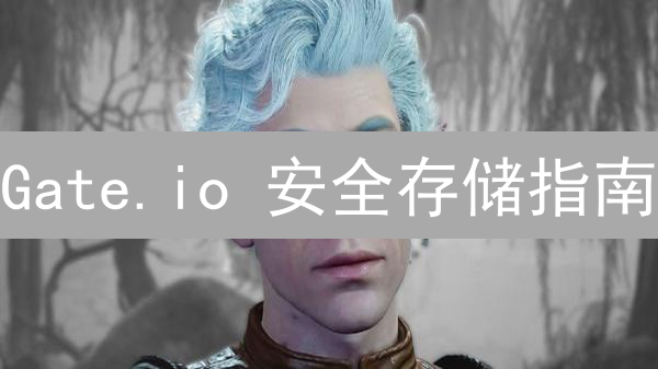 Gate.io 安全存储指南：新手必读，资产无忧！