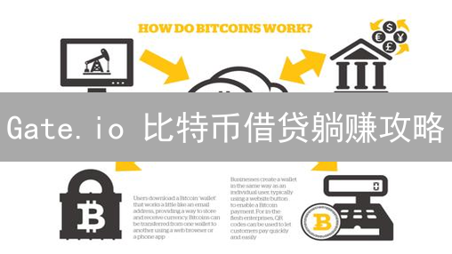 Gate.io 比特币借贷躺赚攻略：新手也能轻松上手，年化收益超预期！