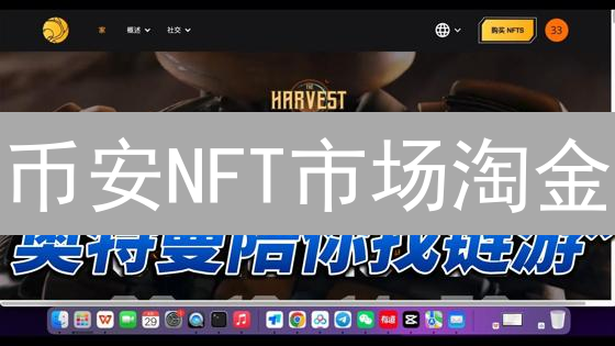 币安NFT市场淘金：新手也能轻松赚钱？速看！
