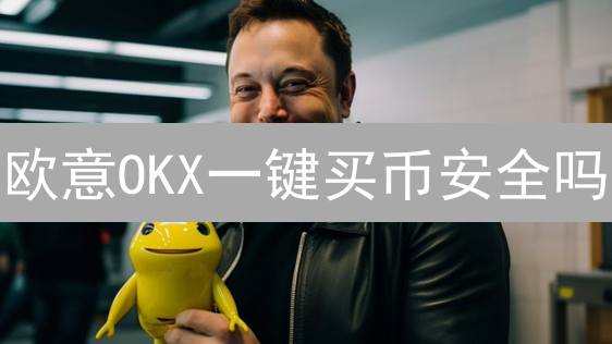 欧意OKX一键买币安全吗？新手必看！2024最新指南