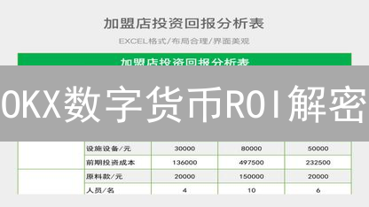 OKX数字货币ROI解密：下次暴富就靠它？新手必看！