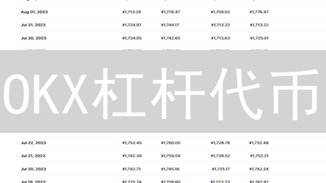 OKX杠杆代币：新手也能轻松玩转，暴富？