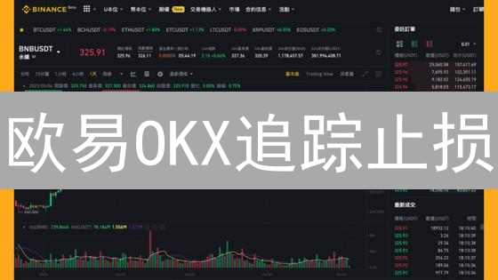 欧易OKX追踪止损：加密货币交易锁利利器？新手必看！