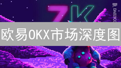 欧易OKX市场深度图：掌握交易先机，深度剖析与实战技巧！