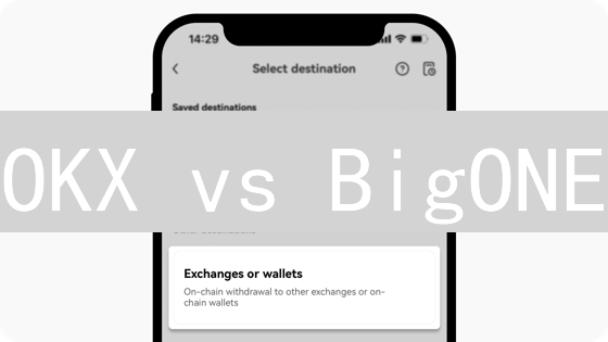 OKX vs BigONE：哪个交易所能让你匿名交易？深度测评！