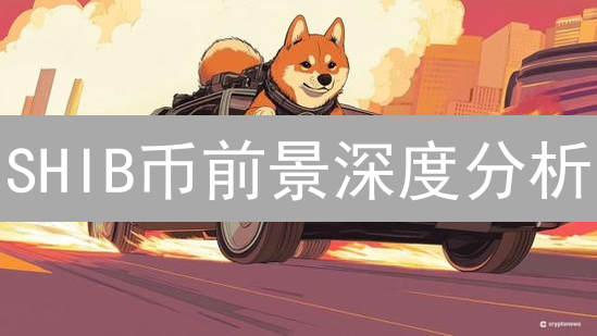 SHIB币前景深度分析：社区、技术与元宇宙机遇