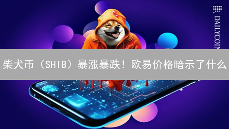 柴犬币（SHIB）暴涨暴跌！欧易价格暗示了什么？