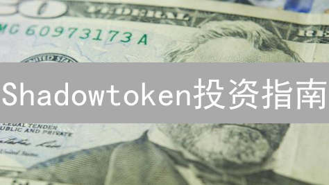 Shadowtoken投资指南：新手避坑必看，别再当韭菜！