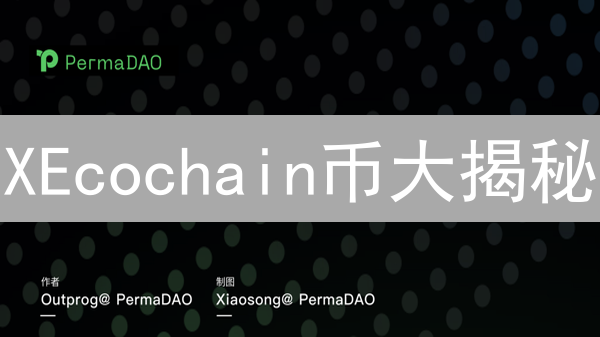 XEcochain币大揭秘：能否撬动币安生态？前景、技术全方位剖析！